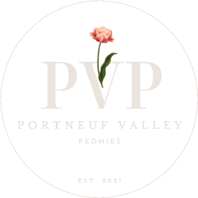 Portneuf Valley Peonies